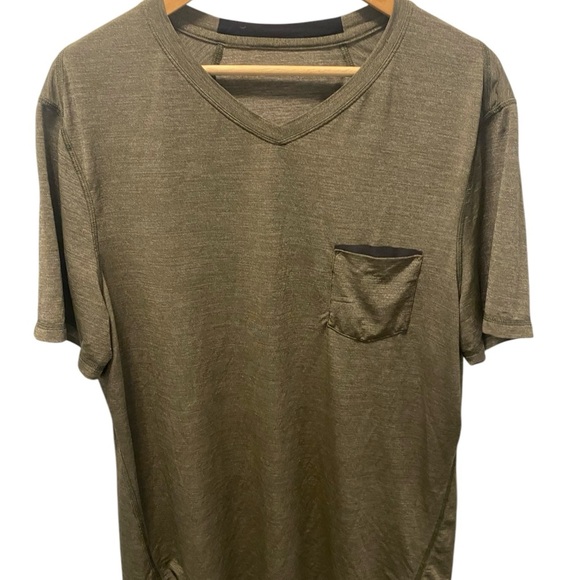 Lululemon Up Front Short sleeve T sh - Picture 1 of 8